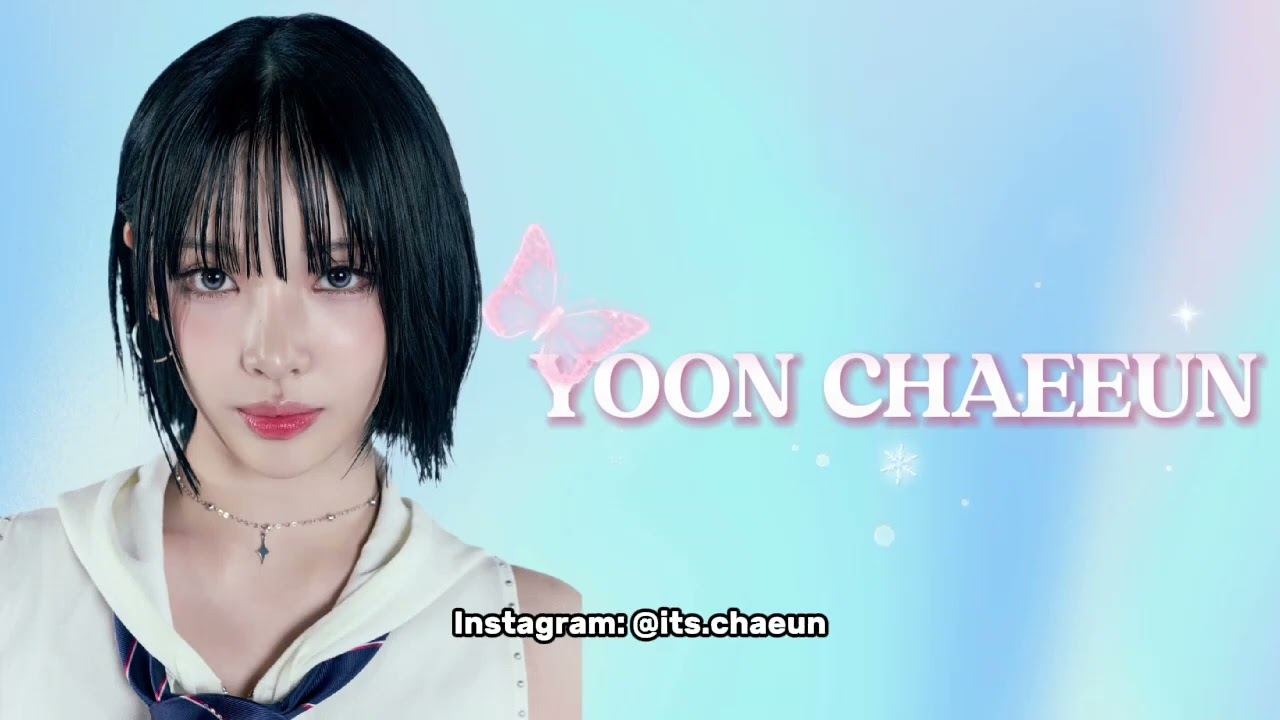 [#HIPPOPPrincess] YOON CHAEEUN (윤채은​) Unpretty Rapstar : HIP POP Princess