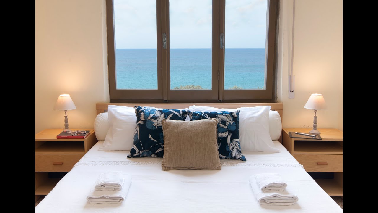 Airbnb in Sardinia: San Giovanni di Sinis - Villa Horus