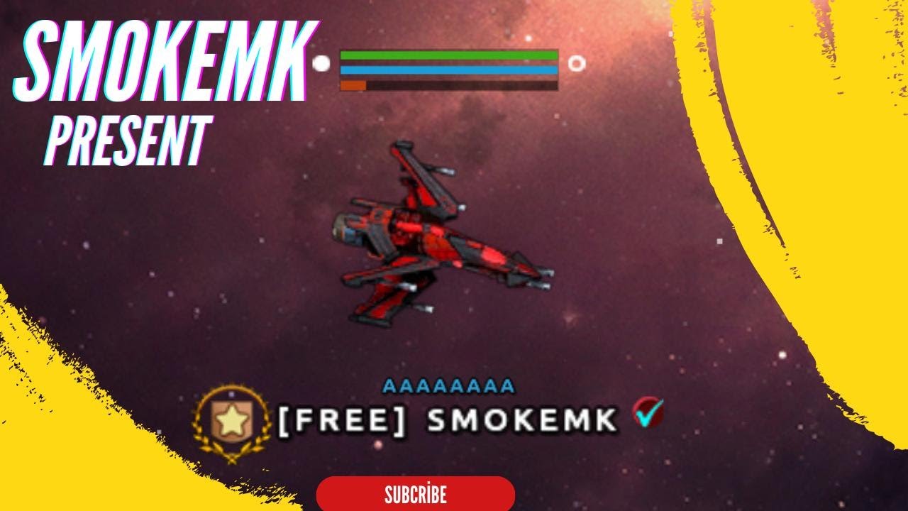 WarUniverse  SMOKEMK PRESENT Hunting On Map #2