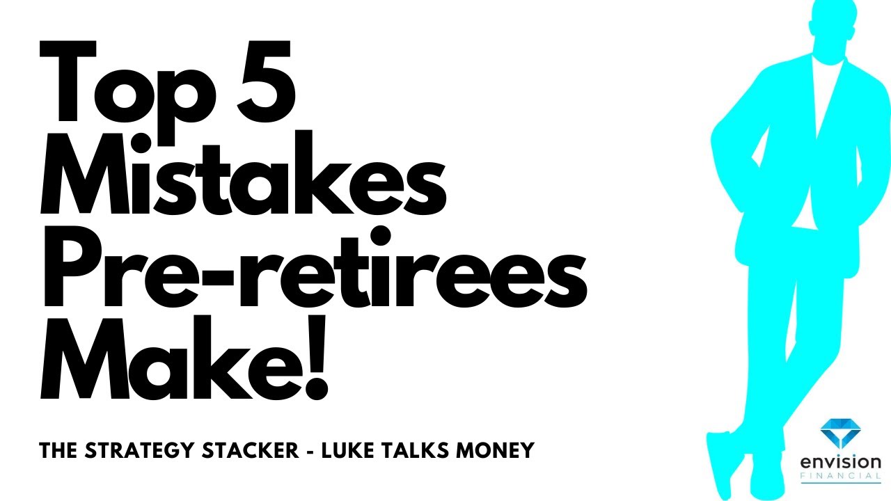 Top 5 Risks for Retirees