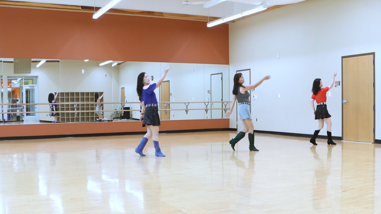 Cheat Code - Line Dance (Dance & Teach)