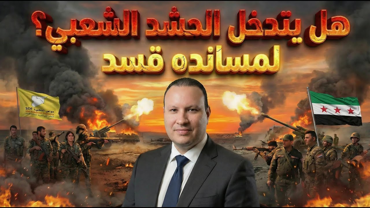 هل يتدخل الحشد الشعبي لإنقاذ 