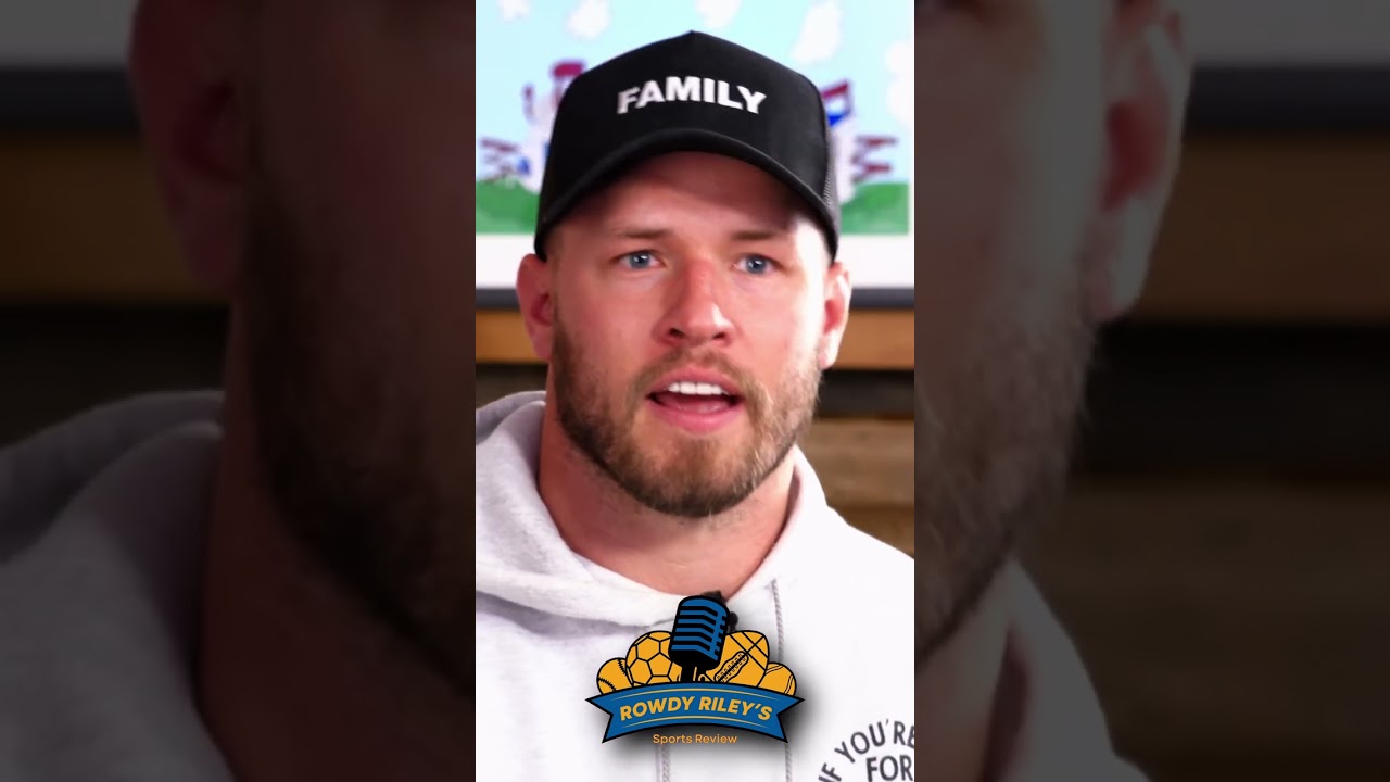 THE STORY OF BUSSIN' WITH THE BOYS with Will Compton // Rowdy Riley Sports Review