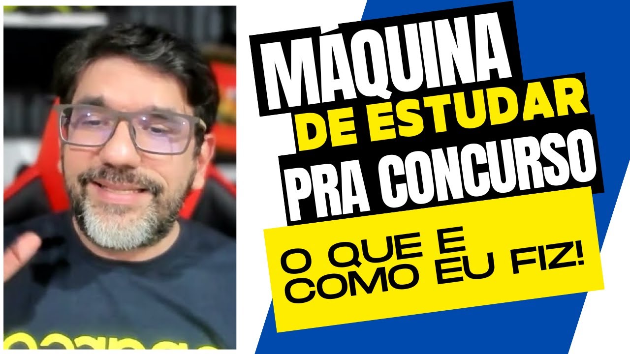 🔴😱 COMO SE TORNAR UMA MÁQUINA 