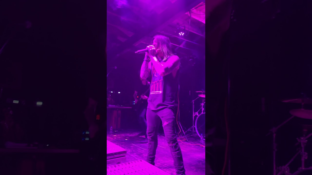The dead rabbits show in Spartanburg sc 10/9/2021