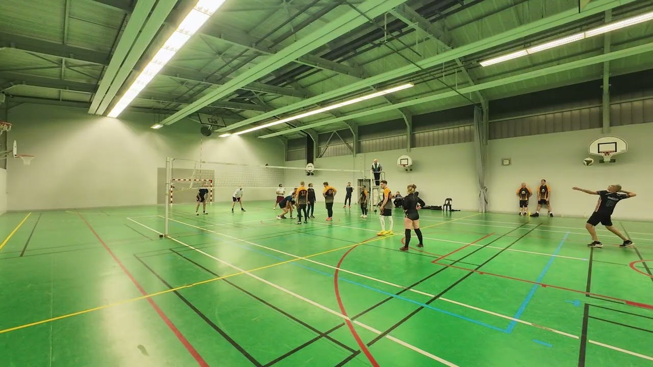 AJ FESTIGNY - ASPTT2 set 2