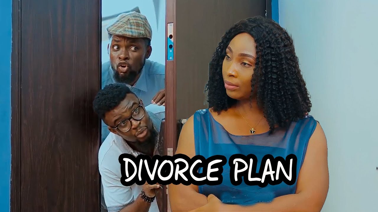 Divorce Plan | Mark Angel Comedy | Emanuella