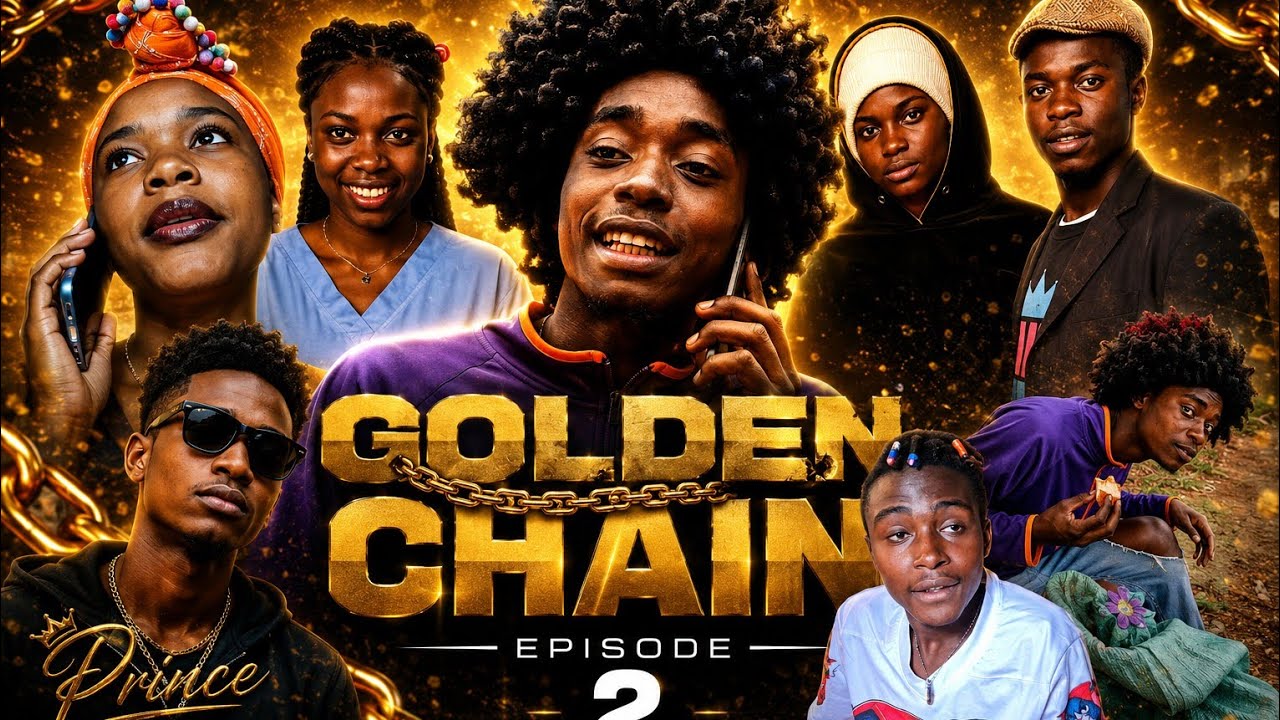 GOLDEN CHAIN  S1 { 2 }