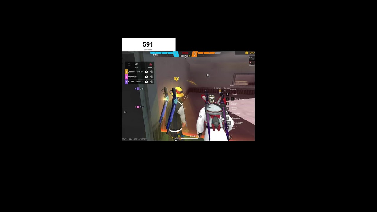 ARFATH GAMER Live Stream