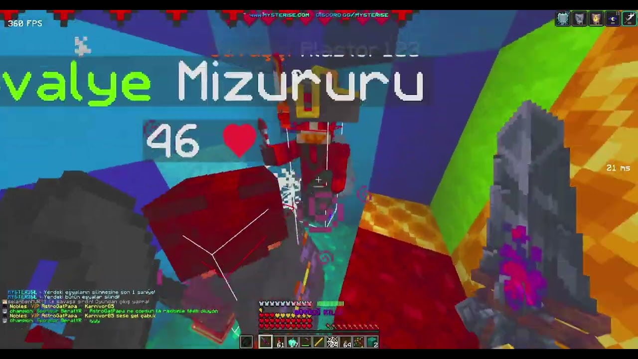 Mysterise Kill Montage #32 for LegendGatPapa