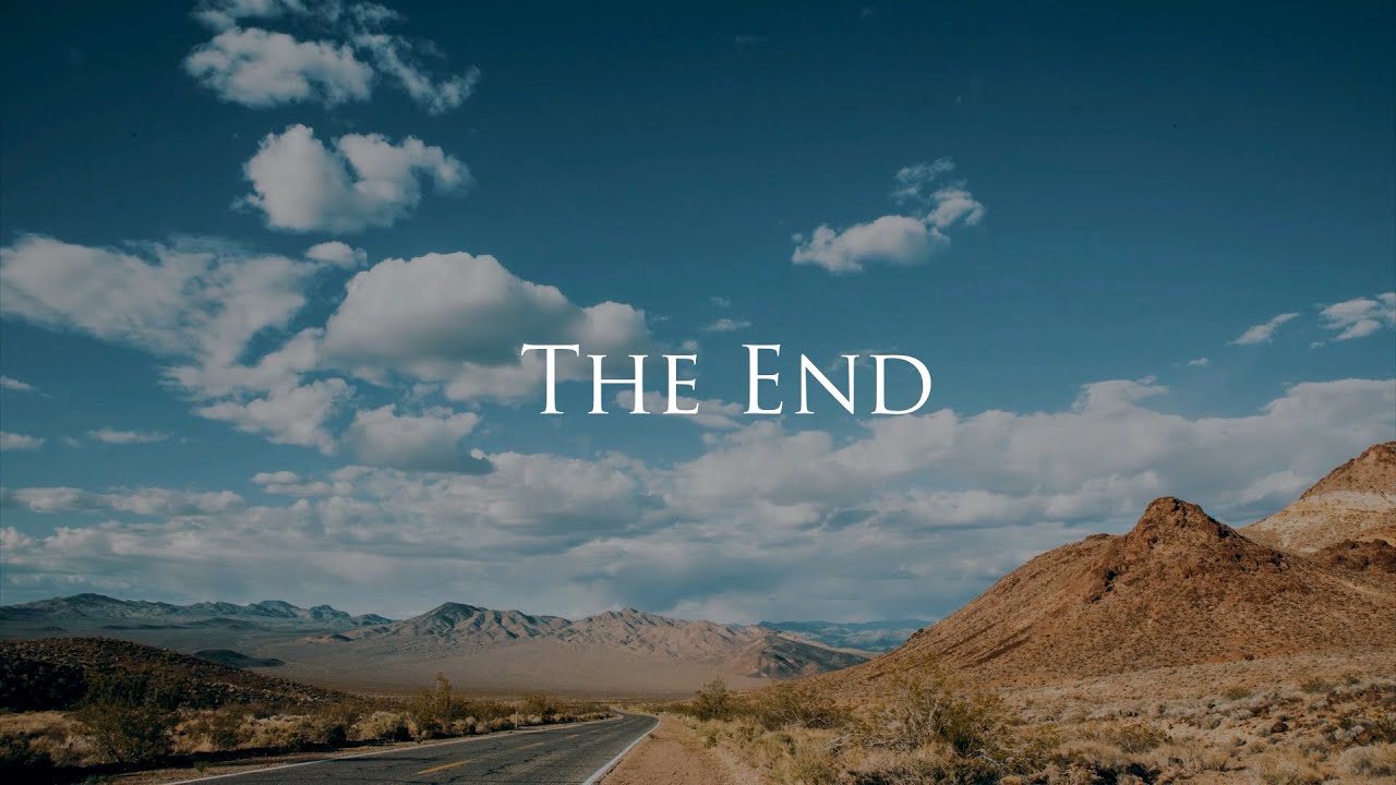 Two Spoons - The End - Official Music Video