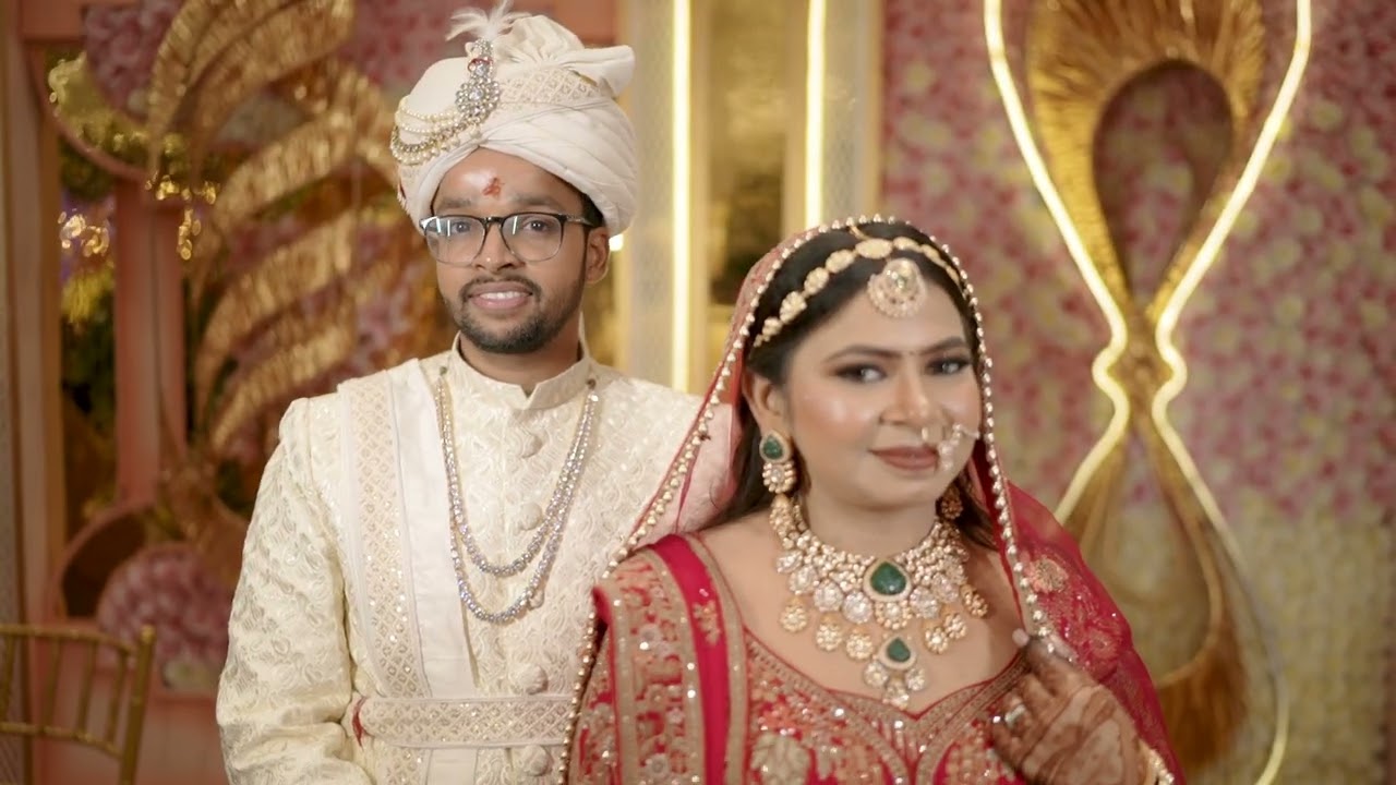 Shshank & Akriti Wedding Teaser