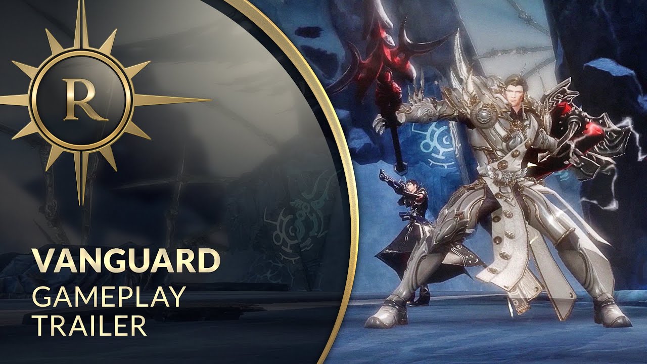 Revelation Online - Vanguard Trailer