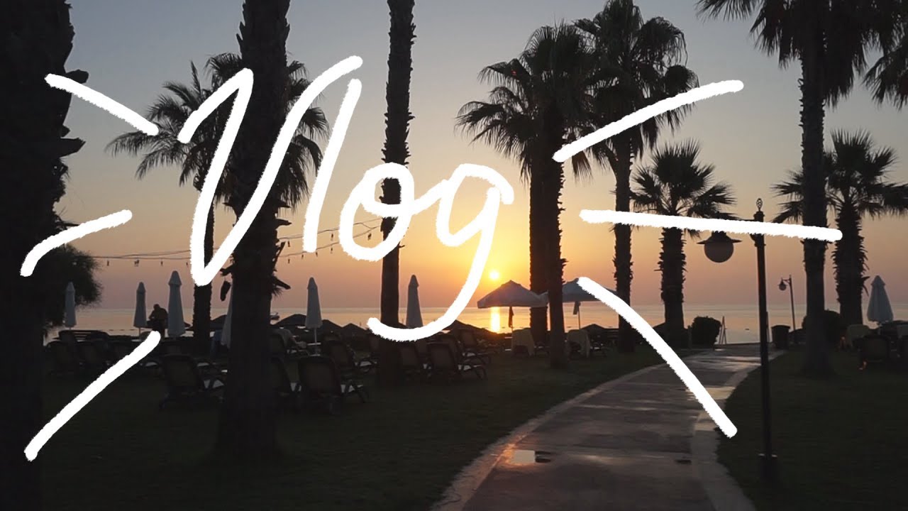 ✩VLOG✩/ Турция/Кемер/Отель Champion Holiday Village/