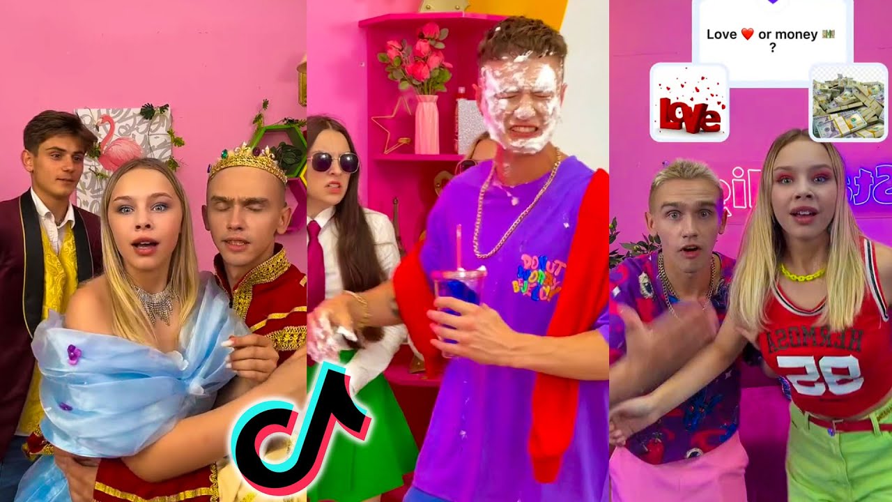 top NEW Star High Family TikTok Compilation Videos 3 💕💋🌈