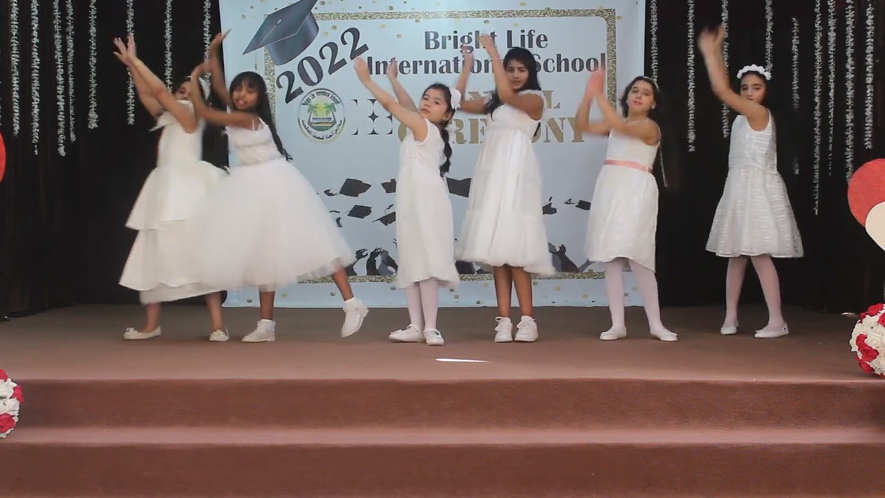 Bonne Fete Maman Part 2 Gr 3A Graduation 2022
