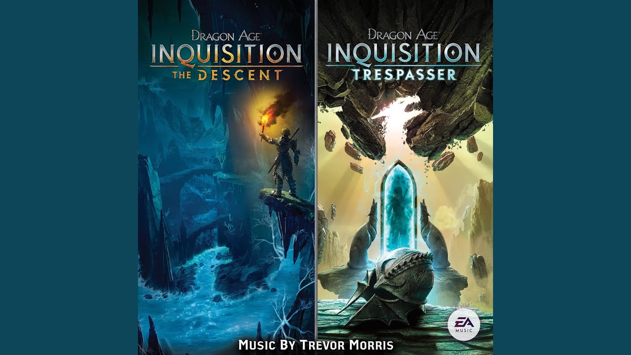 Trespasser - Lost Elf Theme