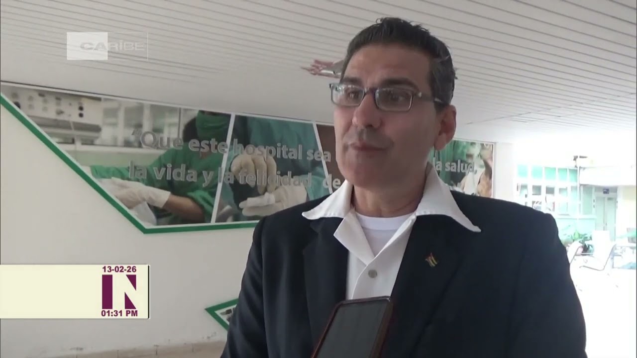 Estudiantes de ciencias médicas de Cienfuegos se integran a centros asistenciales