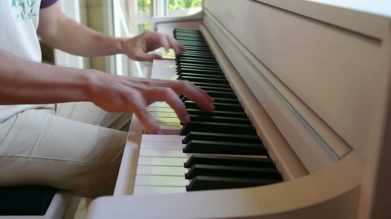 Berlin - Sofiane Pamart - Cover Aubry Tandé
