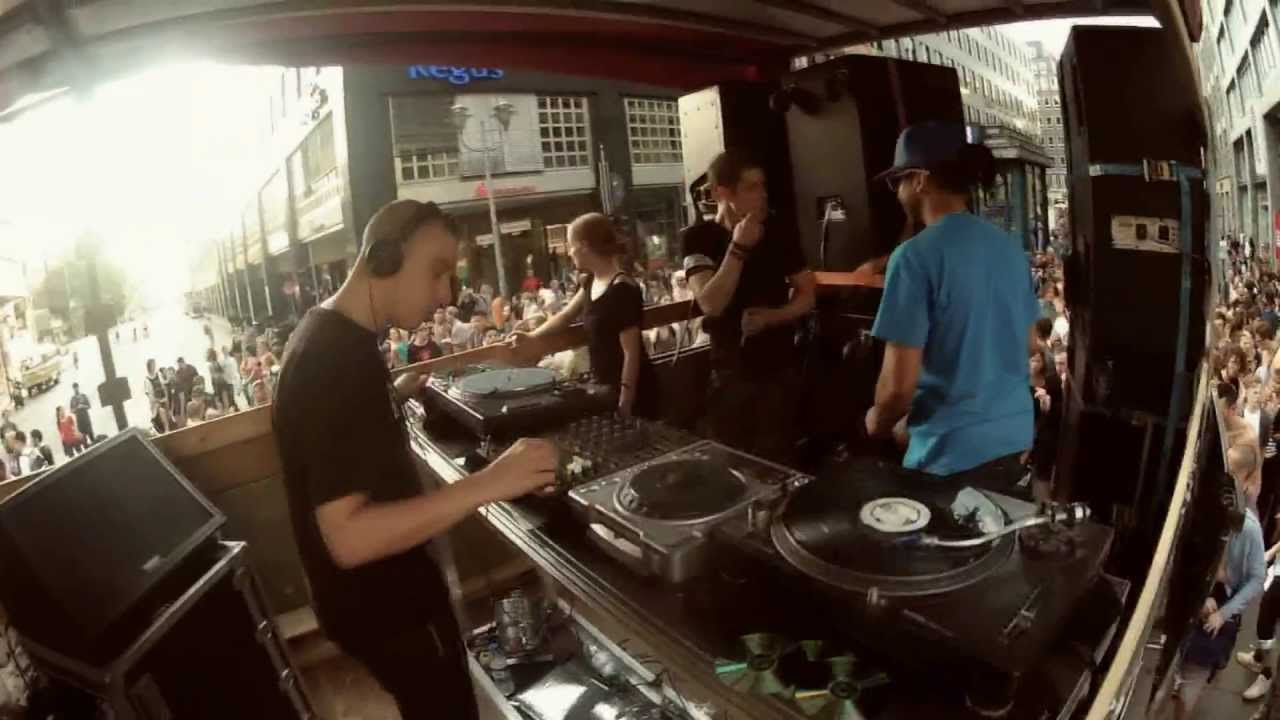 Fuckparade 2012 Berlin ( HD / 550d + GoPro Hero 2 )