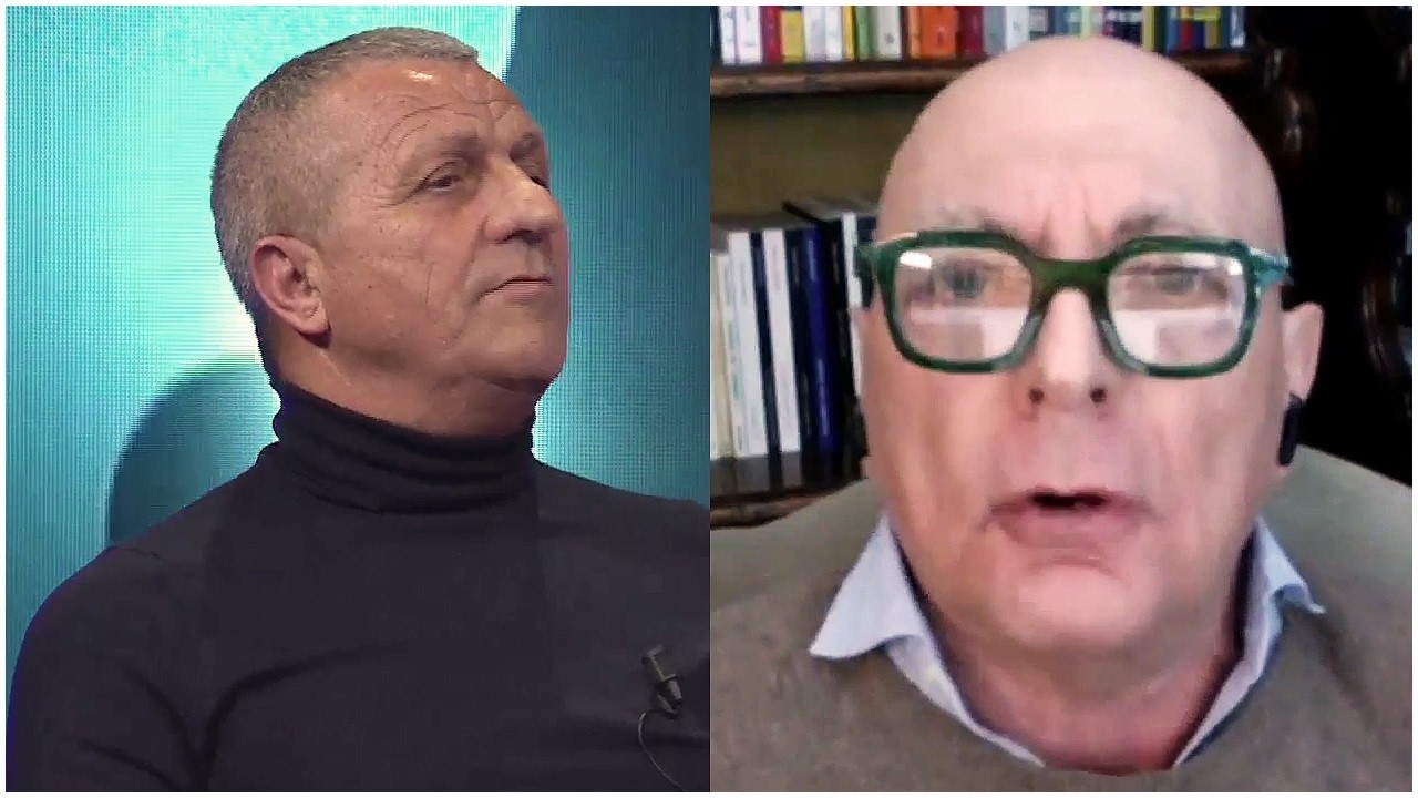 L'INTER ORA DEVE RISPONDERE, CHIRICO: 