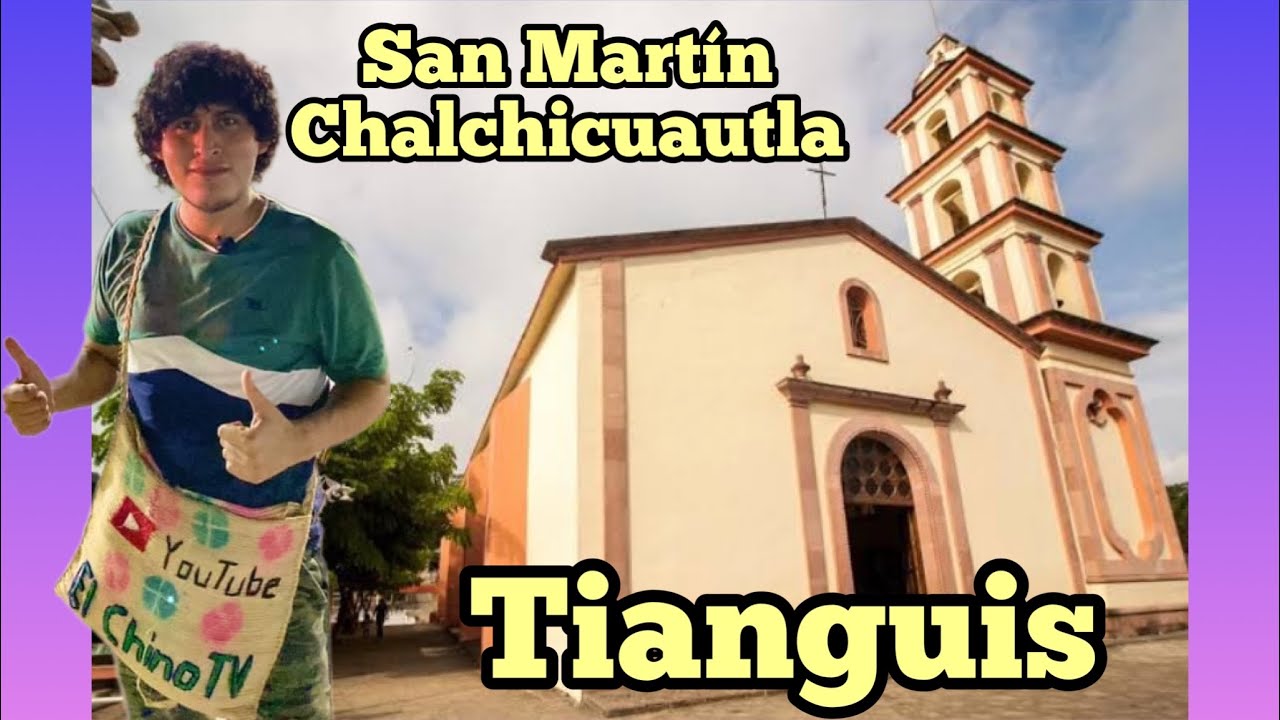 🔴 En Vivo / Súper Tianguis De San Martín Chalchicuautla/ Gastronomía Huasteca