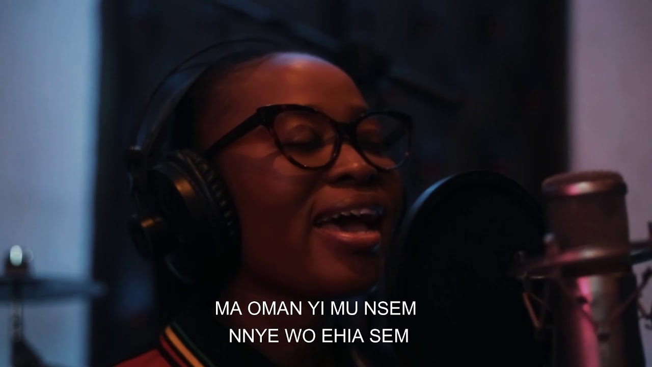 Oman ba pa (Ma Oman  Yi Mu Nsen) - THE FLAG