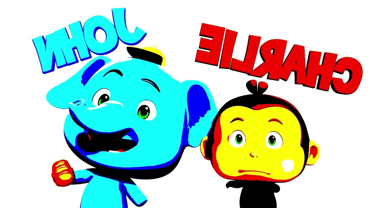 LocoNuts intro Logo Effects Sponsored by Gamavision Csupo Effects