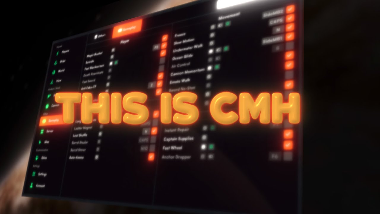 The Best Sea of Thieves Cheat | CMH