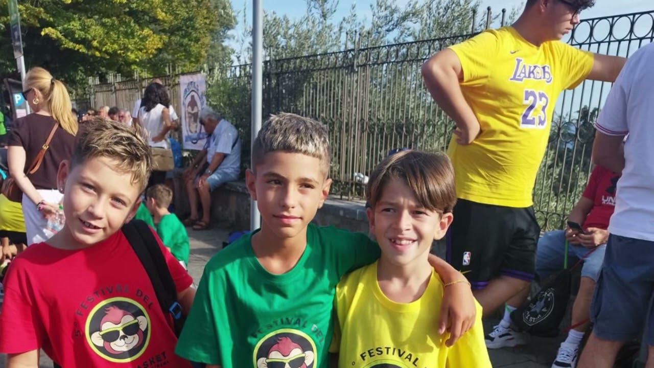I nostri ragazzi💪🏻🏀⛹🏻 #basketball #basket #anzio #2015 #aquilottibig