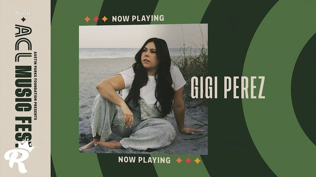 Gigi Perez - Austin City Limits Music Festival * Zilker Park, Austin, TX, USA (Oct 05, 2025) HDTV