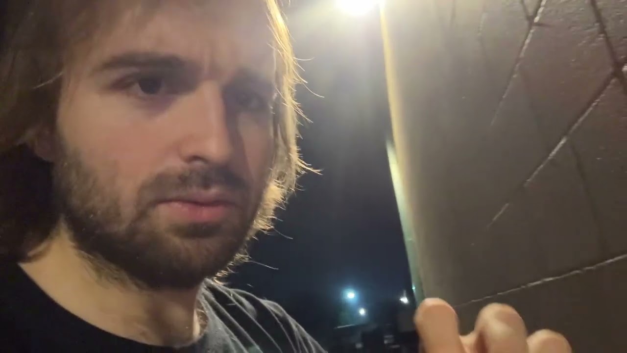 ASMR Flowing Camera Movement Practice