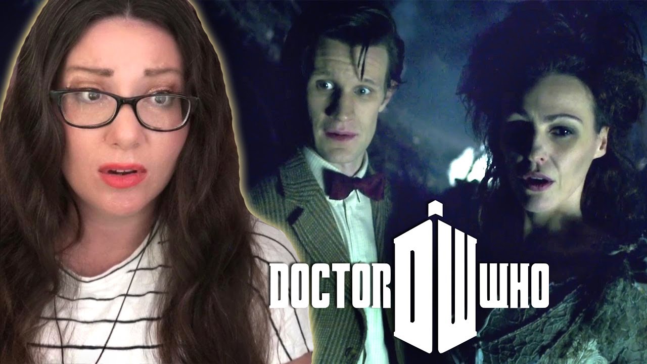 Doctor Who 6x04 The Doctor's Wife Reaction