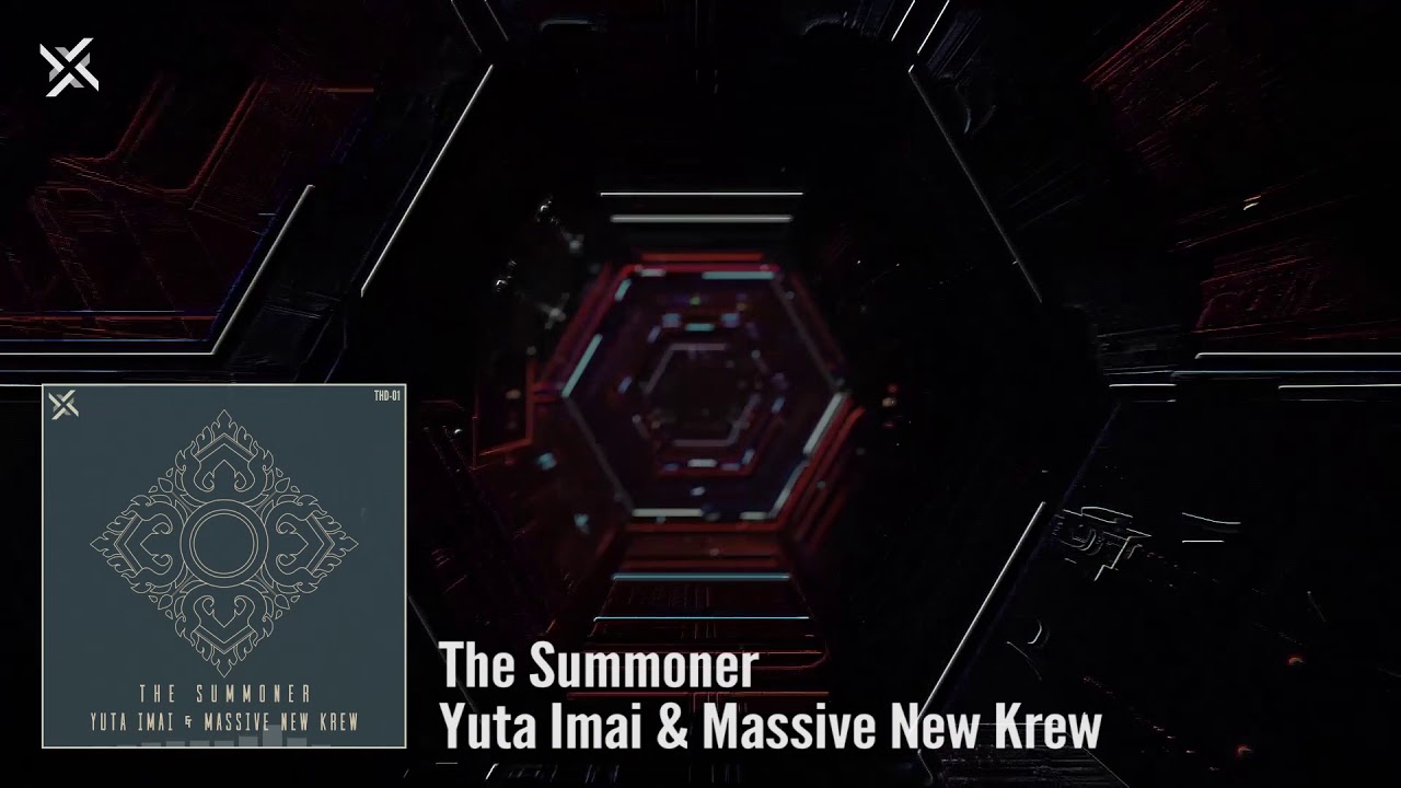 Yuta Imai & Massive New Krew - The Summoner
