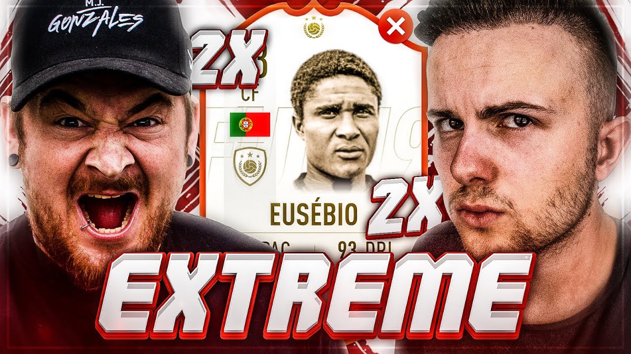 RIP... Das wars KOMPLETT ☠️😓 FIFA 19: ICON Fut Draft EXTREM Battle 😱🔥