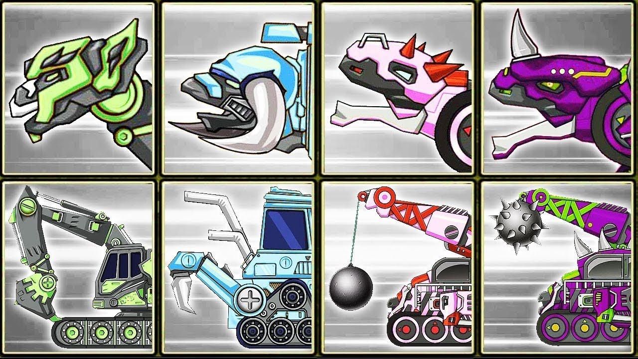 Dino robot recolor apatosaurus and transformers