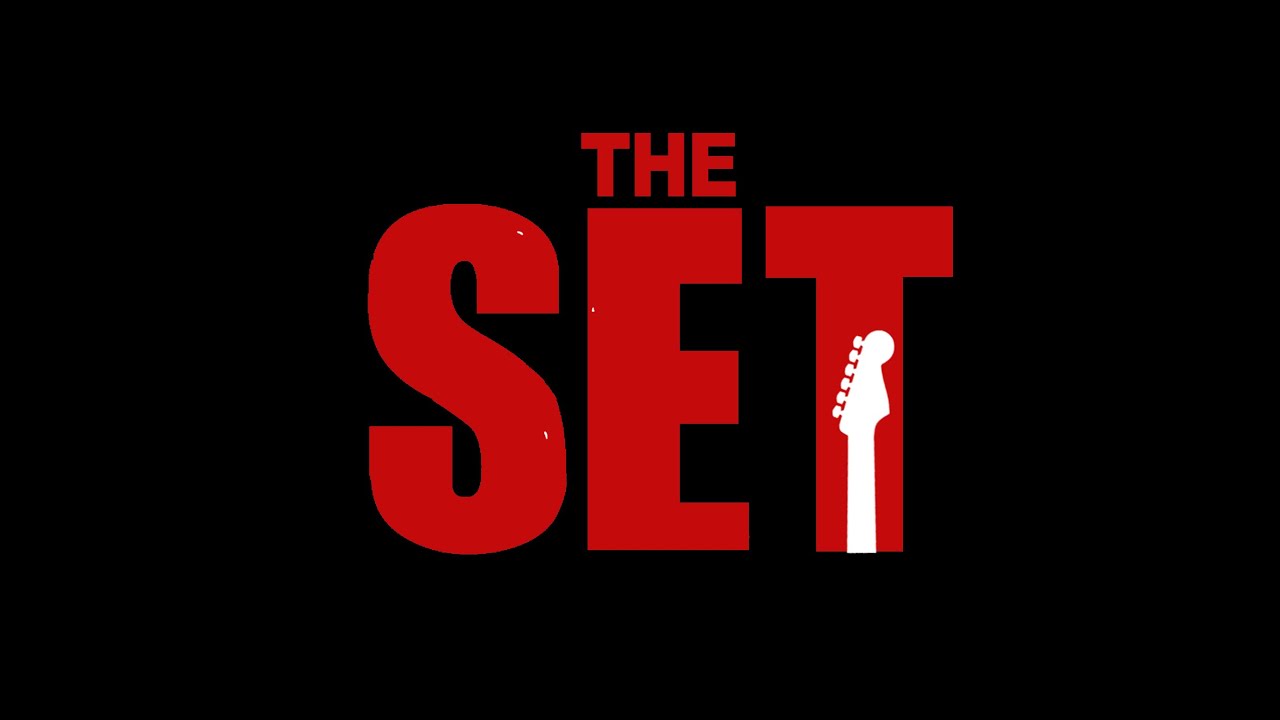 Race Ricketts - The Set