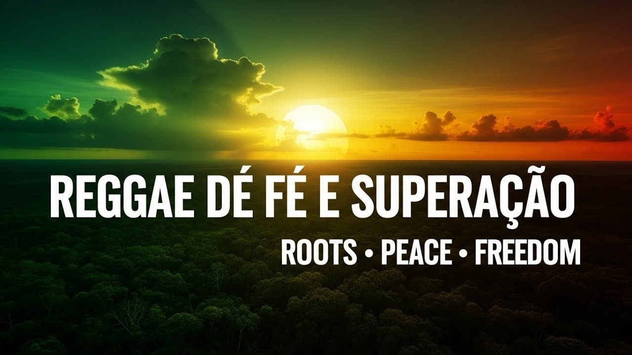 Reggae Roots 🌿 Reggae de Fé e Superação  Battle Won in Silence • Bloom After the Rain