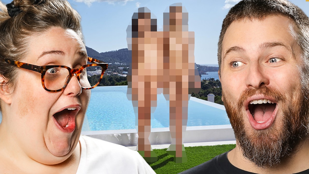 Accidentally Naked