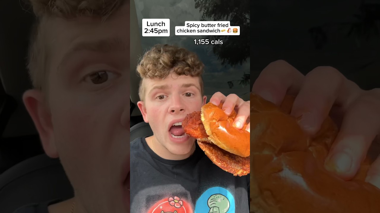 Eating 10,000 calories in less than 10 hours!