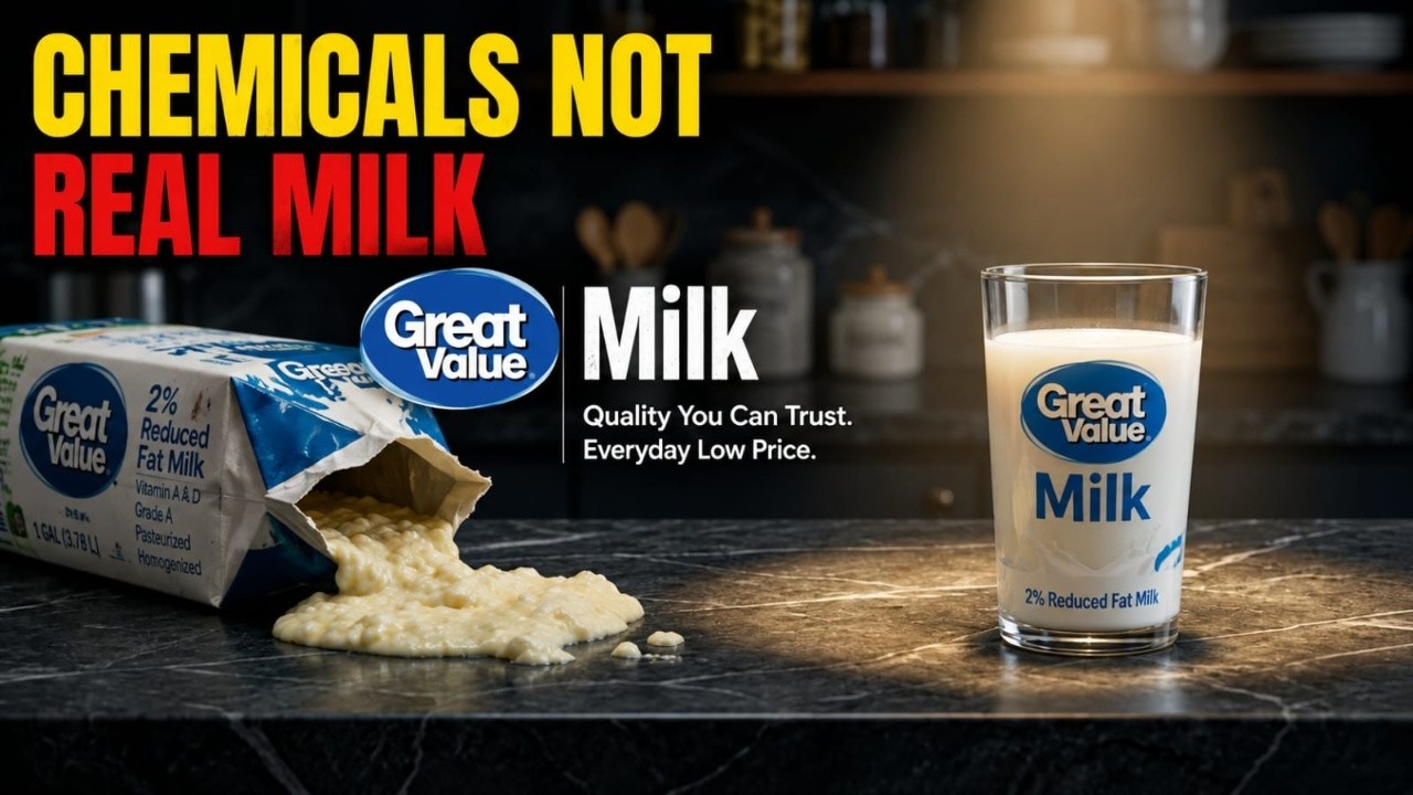 What Are You Really Drinking? 10 Milk Brands to Avoid at All Costs