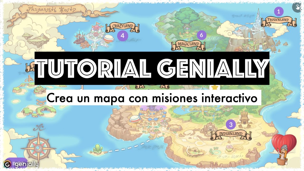 Tutorial genially