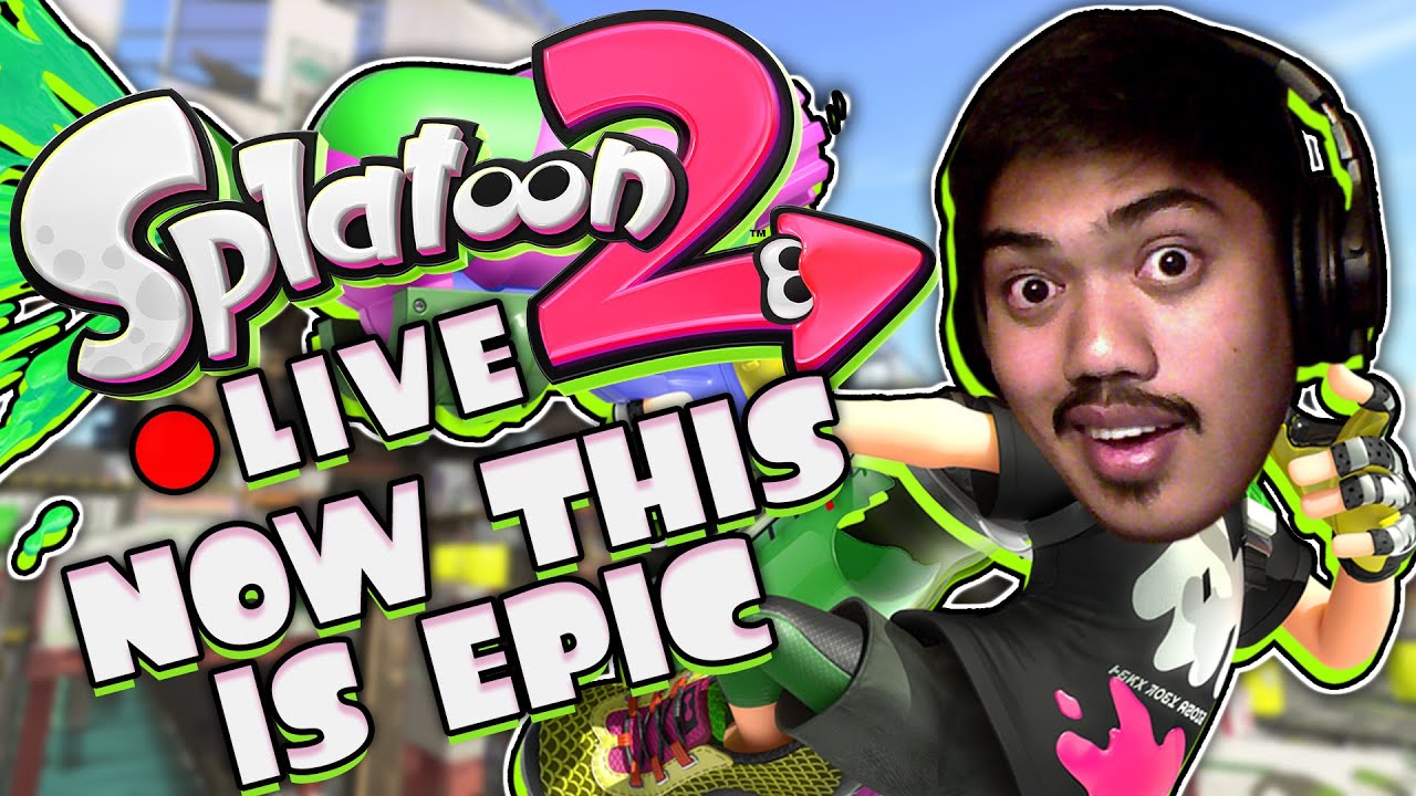 Splatoween Hype | Splatoon 2 [2018-10-13]