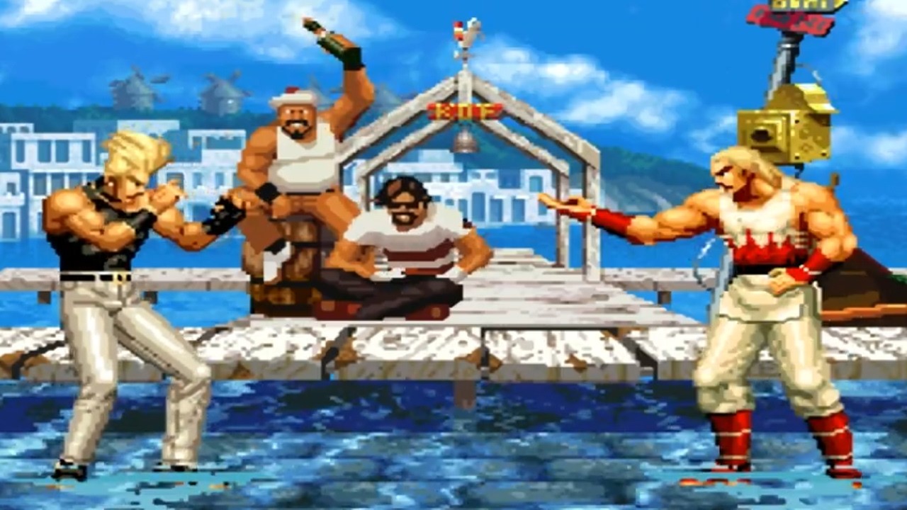 KOF95 킹 오브 파이터즈95  ▶  𝐓 𝐥 𝐓 𝐎 (PE) 𝐯𝐬 𝐞𝐥𝐯𝐢𝐬𝐱 (PE)    The King of Fighters '95    拳皇'95