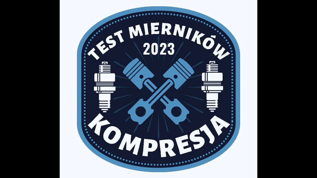Por&oacute;wnanie trzech miernik&oacute;w ciśnienia. Test kompresji cylindr&oacute;w. Pomiar sprężania cylindr&oacute;w.