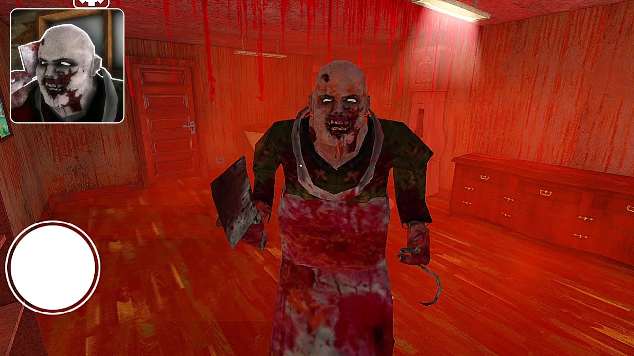PSYCHOPATH HUNT CHAPTER 2 Nightmare mode VERSION 0.8 FULL GAMEPLAY