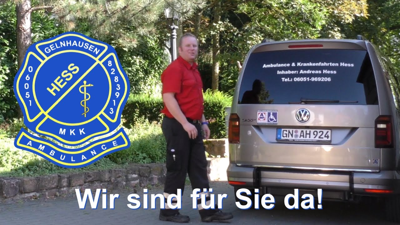 Ambulance Hess - Krankenfahrten