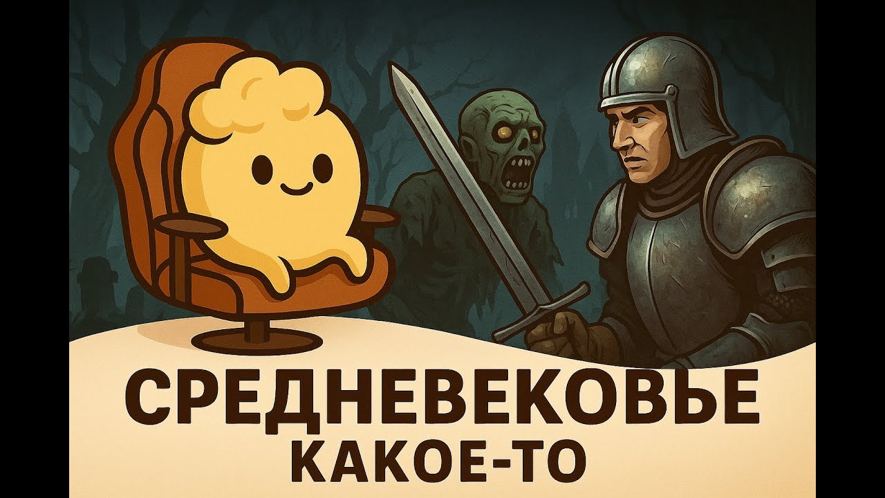 Средневековый Resident Evil Village (нет) | A.I.L.A. #4