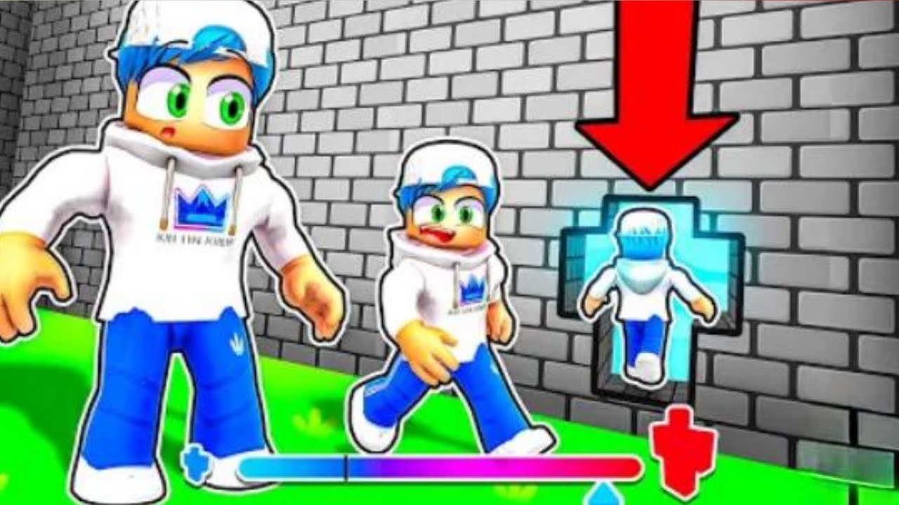 Gram w easy grow obby w roblox!