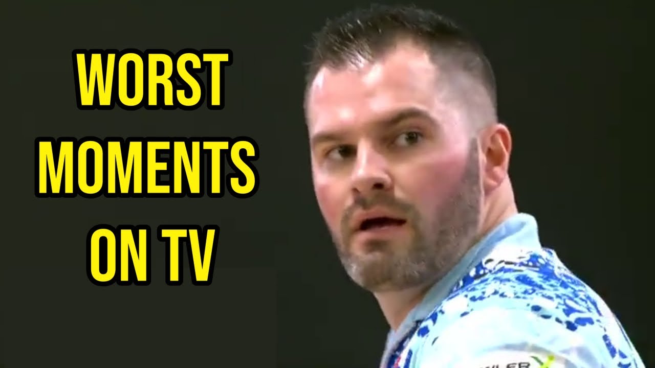 WORST AJ Johnson moments on TV | PBA Bowling Rewind